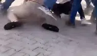 İnegöl'de şantiye alanında alacak kavgası: 20 kişilik gruptan 8 kişi yaralandı