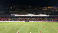 Kayserispor Mardin deplasmanında Daniel Moreno ile güldü