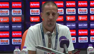 Joao Pereira'dan Göztepe maçı sonrası hakem tepkisi: Galibiyeti hak ettik