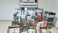 Gaziantep'te kaçak elektronik operasyonu: Milyonluk vurgun engellendi