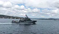TCG Işın görevini tamamladı: Girne açıklarındaki arama çalışmalarından döndü