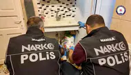 Manisa merkezli üç ilçede şafak operasyonu: 20 zehir taciri tutuklandı