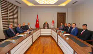 Bayburt Üniversitesinde yeni dönem öncesi güvenlik zirvesi toplandı