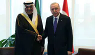 Cumhurbaşkanı Erdoğan'ın New York Diplomasisi Türkevi'nde Kuveyt Görüşmesiyle Başladı