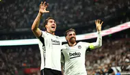 Beşiktaş'ta Fenerbahçe derbisi öncesi Orkun Kökçü'den iddialı mesaj