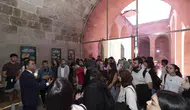Geleceğin Hekimleri Tıp Tarihine 800 Yıllık Şifahanede Adım Attı