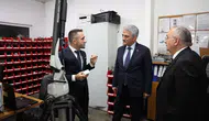 Çilimli'de sanayi üretimi babadan oğula geçen bir başarı hikayesine dönüştü