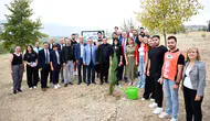 Manisa Celal Bayar Üniversitesi COP31 hedefine sıfır atık hareketiyle odaklandı