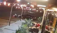 Kayseri'de nezaket kazası: Yol veren otomobile çarpan motosikletli yaralandı