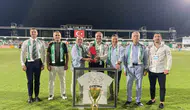 Yalıkavakspor'un tarihi kupa zaferi Bodrum'un spor gururu oldu