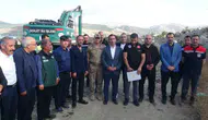 Van Gölü'nün geleceği için dev temizlik operasyonu: 4 milyon metreküp çamur hedefte