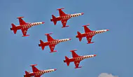 Sivrihisar gökyüzünde dev buluşma: SHG Airshow 2026 için geri sayım başladı