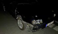 Bolvadin-Emirdağ yolunda feci kaza: Otomobilin çarptığı yaya hayatını kaybetti