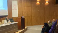 Bayburt Devlet Hastanesi'nde diyabetle yaşamı kolaylaştıran eğitimler tamamlandı