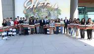 Hataylı gençlerin akademik başarısına belediyeden tam destek