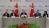 Erdoğan New York'ta ABD'li düşünce kuruluşu temsilcileriyle stratejik temaslarda bulundu