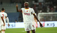 Galatasaray'ın yıldızı Victor Osimhen milli takım kadrosundan çıkarıldı