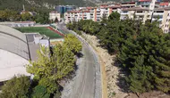 Karabük'te yeşil seferberlik: 58 bin bitki toprakla buluştu