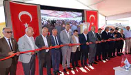 Bafra Ovası'nın üretim gücü teknolojiyle buluştu: Tarım fuarı kapılarını açtı
