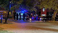 Trafikte yan bakma gerginliği bıçaklı saldırıyla bitti