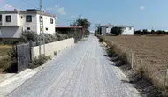 Tarsus'ta çiftçinin yol çilesi bitti: Bahşiş Mahallesi'nde 4 kilometrelik hat yenilendi
