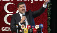 MHP Kayseri Kongresi'nde Baki Ersoy'dan Bölgesel Strateji Mesajı: İsrail ve Bölücüler Tedirgin
