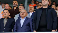 Erciyes 38 FK'da hedef şampiyonluk: Baki Ersoy'dan iddialı çıkış