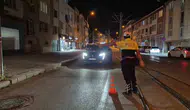Büyükdere’de gece mesaisi: 100 polisle geniş çaplı asayiş denetimi