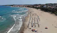 Kocaeli sahillerinde sezonun bilançosu: 500 kişi ölümden döndü