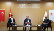 Tarsus'ta kritik adli dosyalar için geniş kapsamlı koordinasyon zirvesi