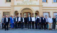 KASİAD'dan Taşköprü'ye ekonomik iş birliği mesajı