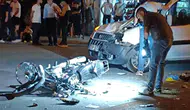Batman'da akşam saatlerinde acı kaza: 21 yaşındaki motosiklet sürücüsü yaşamını yitirdi
