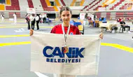 Asiye Nur Bilgin Sivas'taki başarısıyla Türkiye Şampiyonası finaline adını yazdırdı