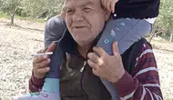 Denizli'de Alzaymır hastası Hasan Caylak evinden ayrıldıktan sonra sırra kadem bastı
