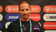 Joao Pereira'dan Çorum FK galibiyeti sonrası özeleştiri: Oyuncu değişikliğinde hata yaptım