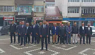 Havza'da yeni eğitim yılı Maarifin Kalbinde Oyun temasıyla başladı