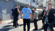 Mudanya sahilinde zabıta denetimi kanlı bitti: Bir memur hastanelik oldu