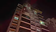 Nilüfer'de apartman yangını: 19 kişi termal drone destekli operasyonla kurtarıldı
