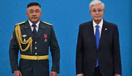 Hazar Denizi'ndeki askeri facia sonrası Kazakistan Savunma Bakanlığı'nda nöbet değişimi