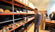 Muğla Eğitim ve Araştırma Hastanesi'nde ihtiyaç sahibi çocuklar için dayanışma mağazası açıldı
