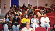 ESOGÜ'de gençlere sağlıklı ilişki ve şiddetle mücadele eğitimi