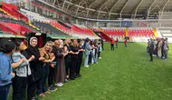 Erzincan'da stadyum güvenliğinde yeni dönem: Özel güvenlik personeline kapsamlı eğitim
