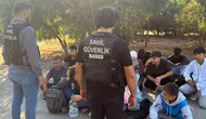 Dalaman kıyılarında yasa dışı geçiş girişimi engellendi