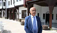 Malatya'nın tarihi kerpiç evleri modern bir sosyal merkeze dönüşüyor