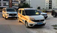 Aksaray'da 5. kattan düşen 18 yaşındaki Zeynep Nazlı Öztaş yaşamını yitirdi