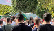 Sakarya'da trafik kazasında hayatını kaybeden Begüm Fil son yolculuğuna uğurlandı