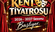 Merkezefendi Kent Tiyatrosu yeni sezona iddialı bir Ekim programıyla merhaba diyor
