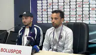 Boluspor ve Pendikspor puanları paylaştı: Teknik adamlardan beraberlik değerlendirmesi