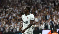 Ernest Poku'nun Avrupa Sahnesindeki İlk Golü Beşiktaş'a Moral Oldu