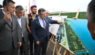 Trabzon'un Uzunkum vizyonunda meslek odalarıyla ortak akıl dönemi